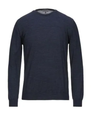 Lanvin Man Jumper Dark blue L INT