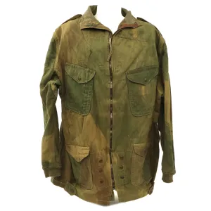 Original British WWII Parachute Regiment 1st Pattern Denison Smock - Dated 1942