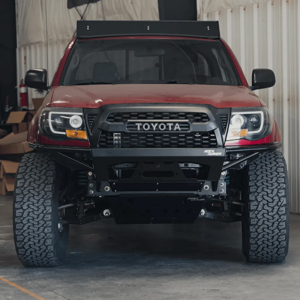 2005-2015 Toyota Tacoma Rock Runner Front Bumper