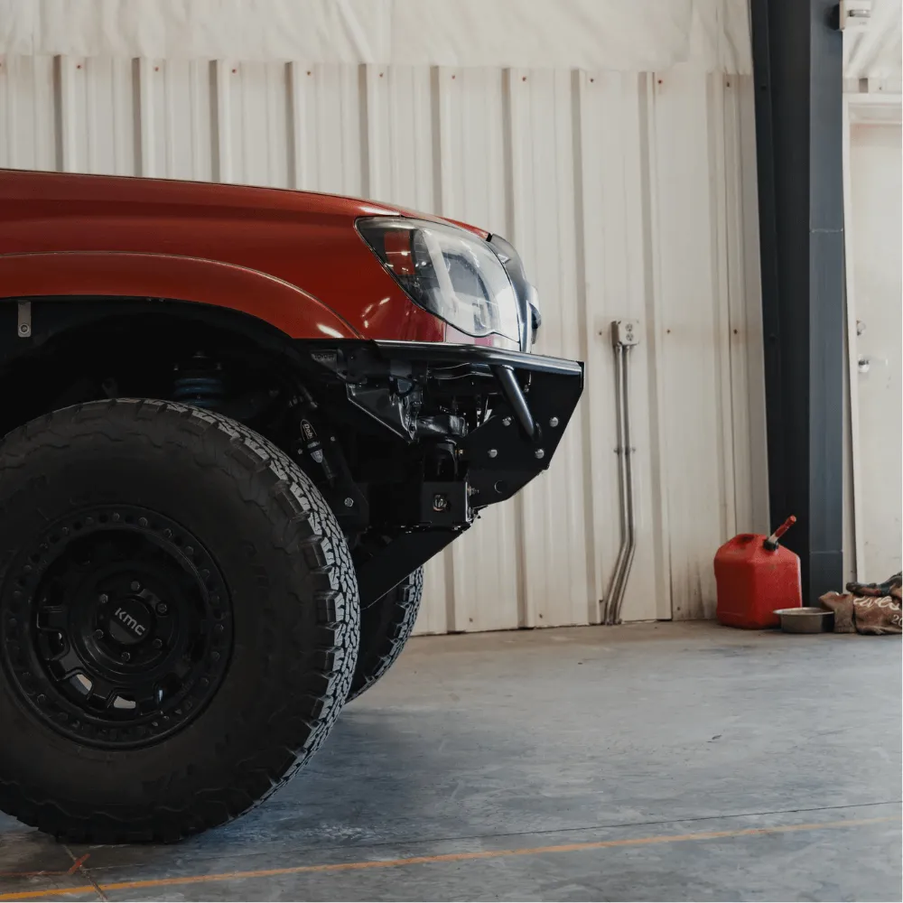 2005-2015 Toyota Tacoma Rock Runner Front Bumper