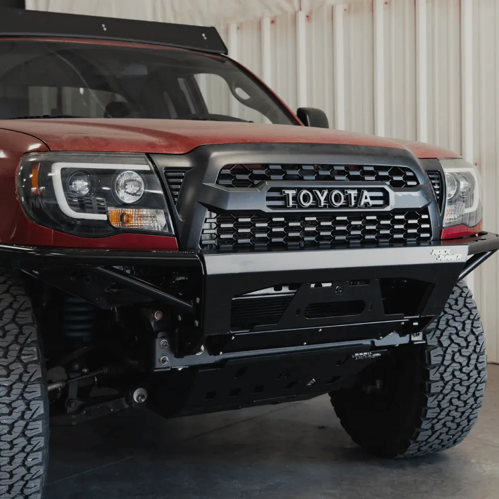 2005-2015 Toyota Tacoma Rock Runner Front Bumper