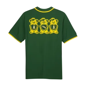 3 Bears Green Polo Shirt