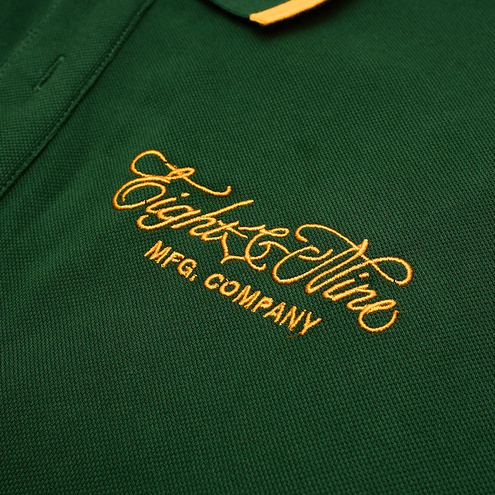 3 Bears Green Polo Shirt