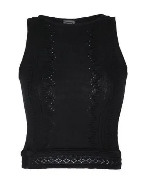 8 By Yoox Women Jumper Black M INT