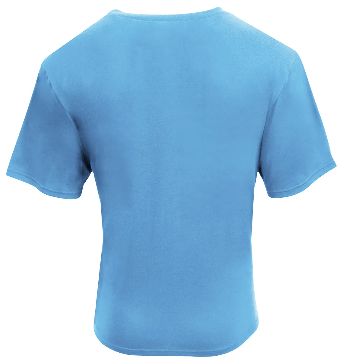 A4 Men's Softek Short Sleeve V-Neck