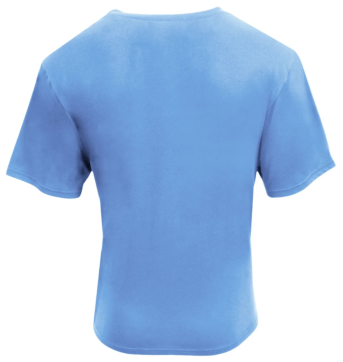 A4 Men's Softek Short Sleeve V-Neck