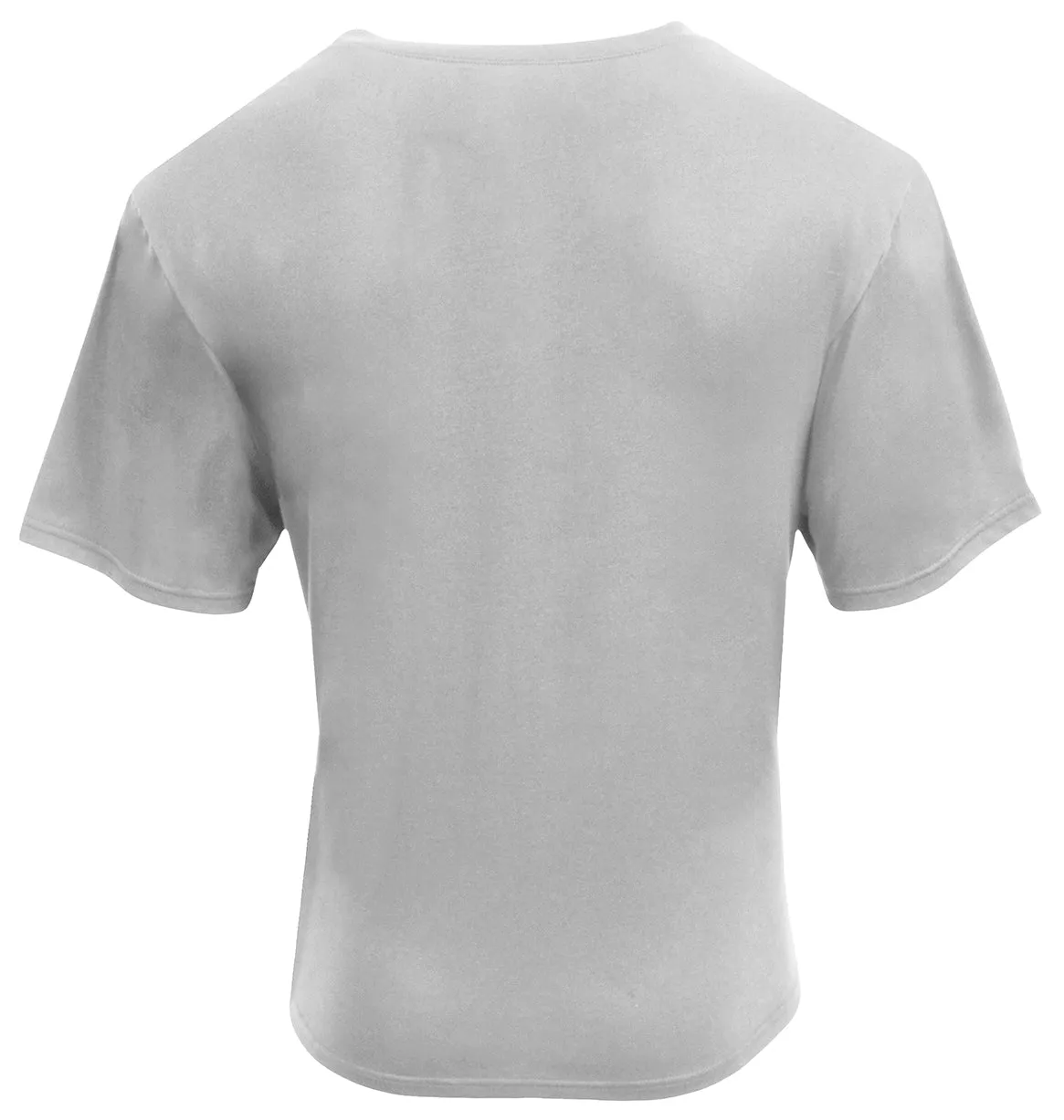 A4 Men's Softek Short Sleeve V-Neck