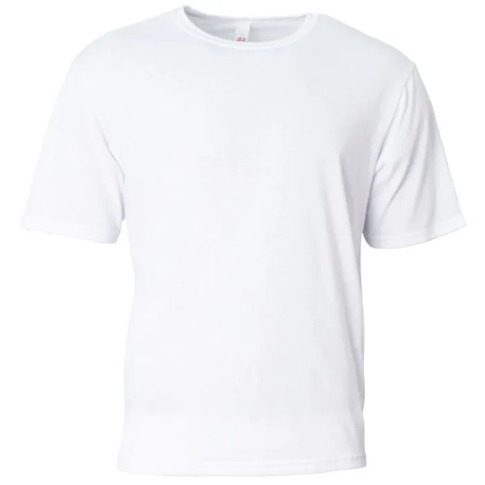 A4 Youth Softek Short Sleeve Tee