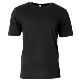 A4 Youth Softek Short Sleeve Tee