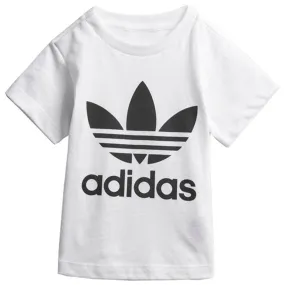 adidas Trefoil T-Shirt White