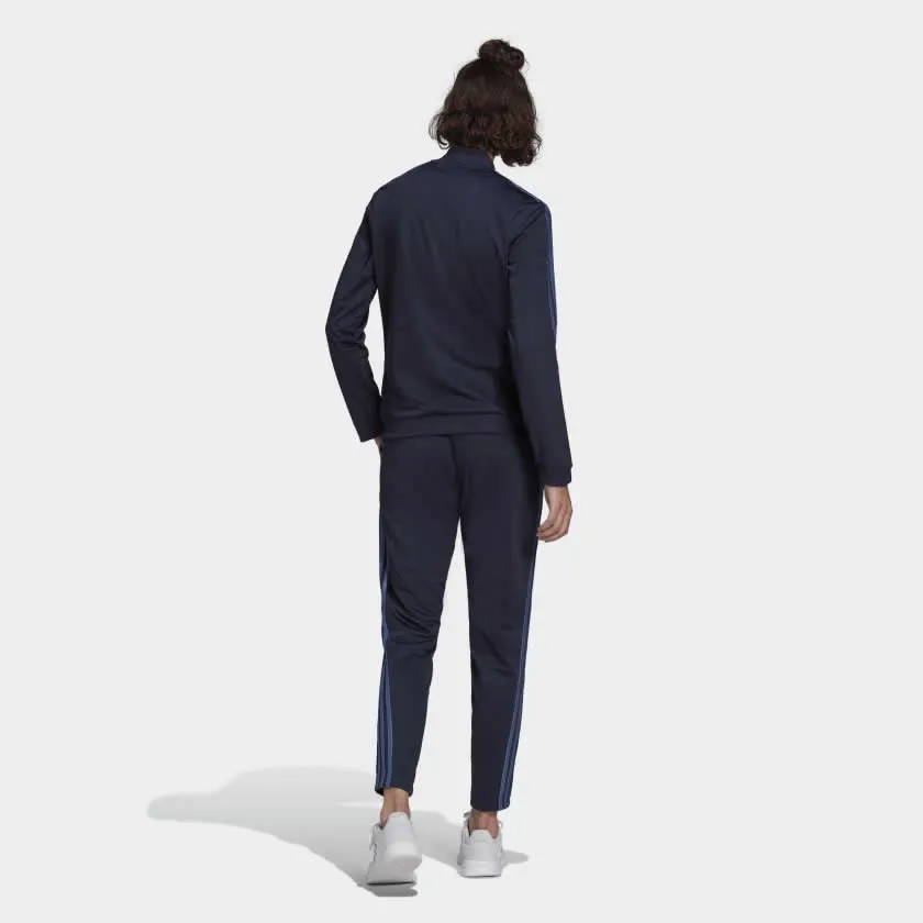 Adidas Women's 3 Stripes Track Suit GM5536