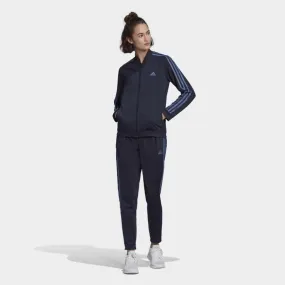 Adidas Women's 3 Stripes Track Suit GM5536