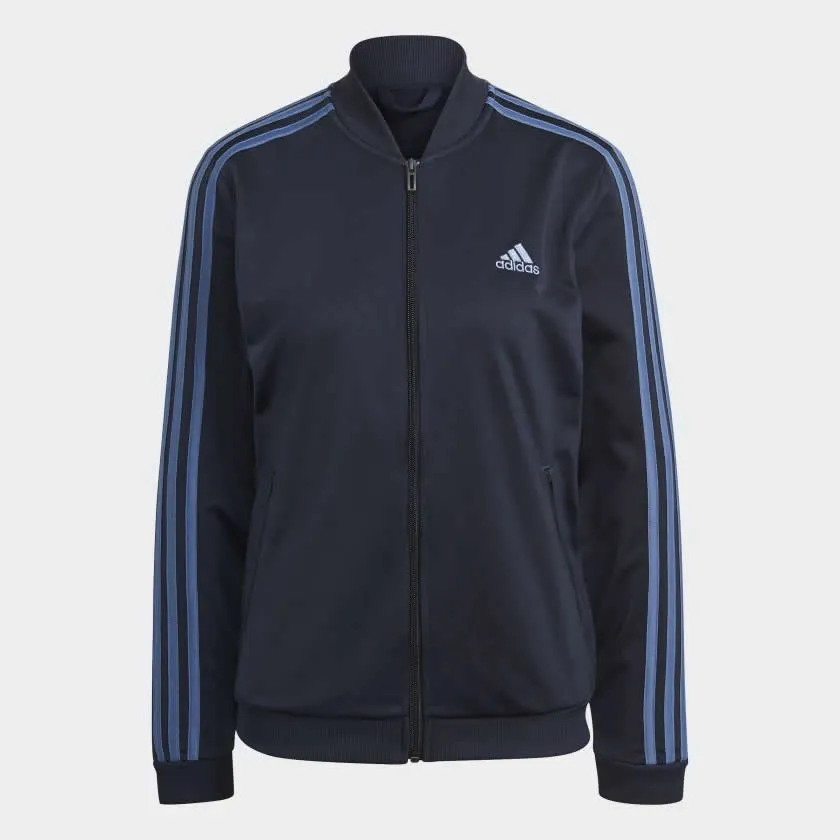 Adidas Women's 3 Stripes Track Suit GM5536