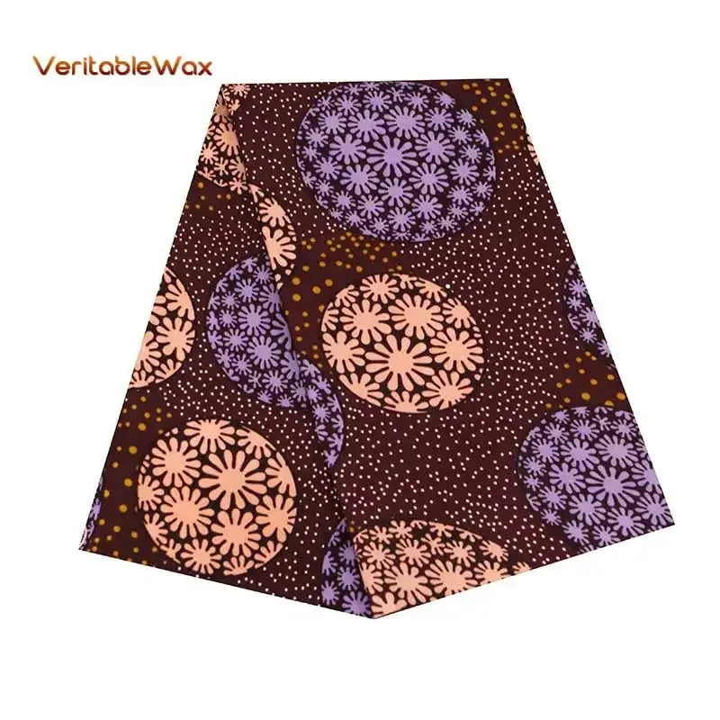 African Wax Print Fabric