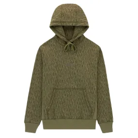 Aimé Leon Dore Rain Camo Green Hoodie