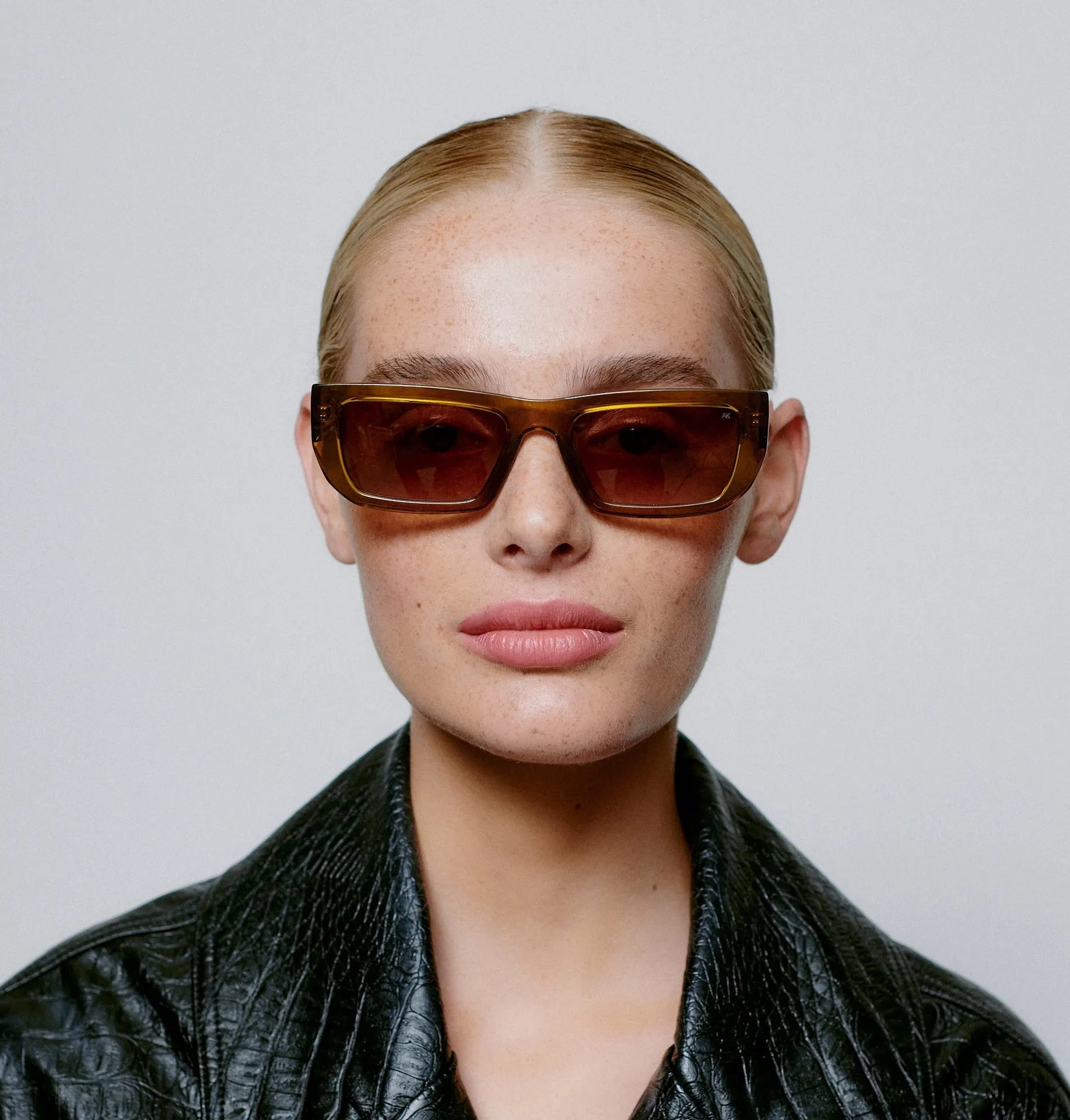 A.Kjaerbede Fame Sunglasses Smoke Transparent