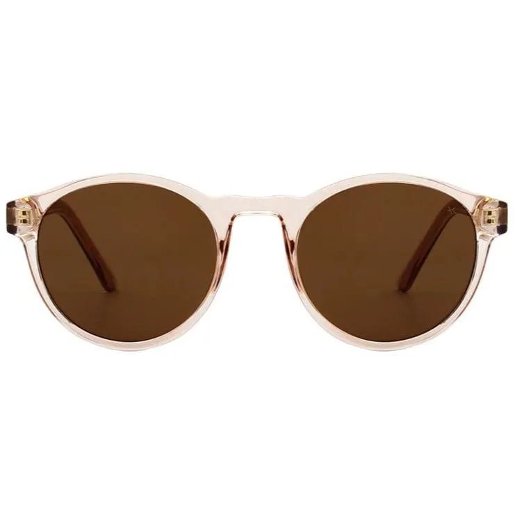 A.Kjaerbede Marvin Sunglasses - Champagne