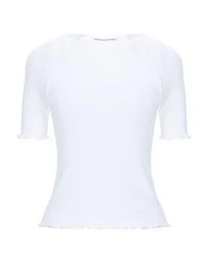 Alexander Wang Women Jumper White S INT