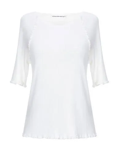 Alexanderwang.t Women Jumper Ivory S INT