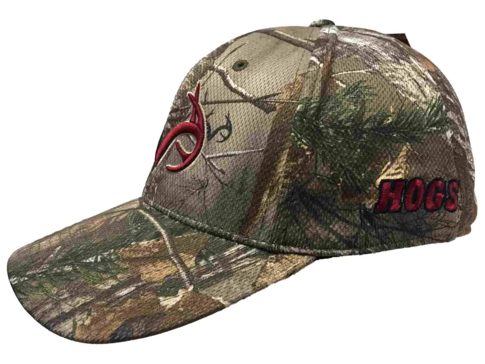 Arkansas Razorbacks TOW Realtree Xtra Camo RTXB3 Antler Memory Flexfit Hat Cap