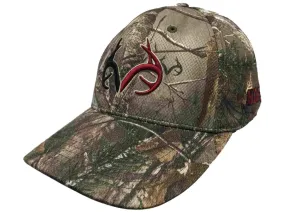 Arkansas Razorbacks TOW Realtree Xtra Camo RTXB3 Antler Memory Flexfit Hat Cap