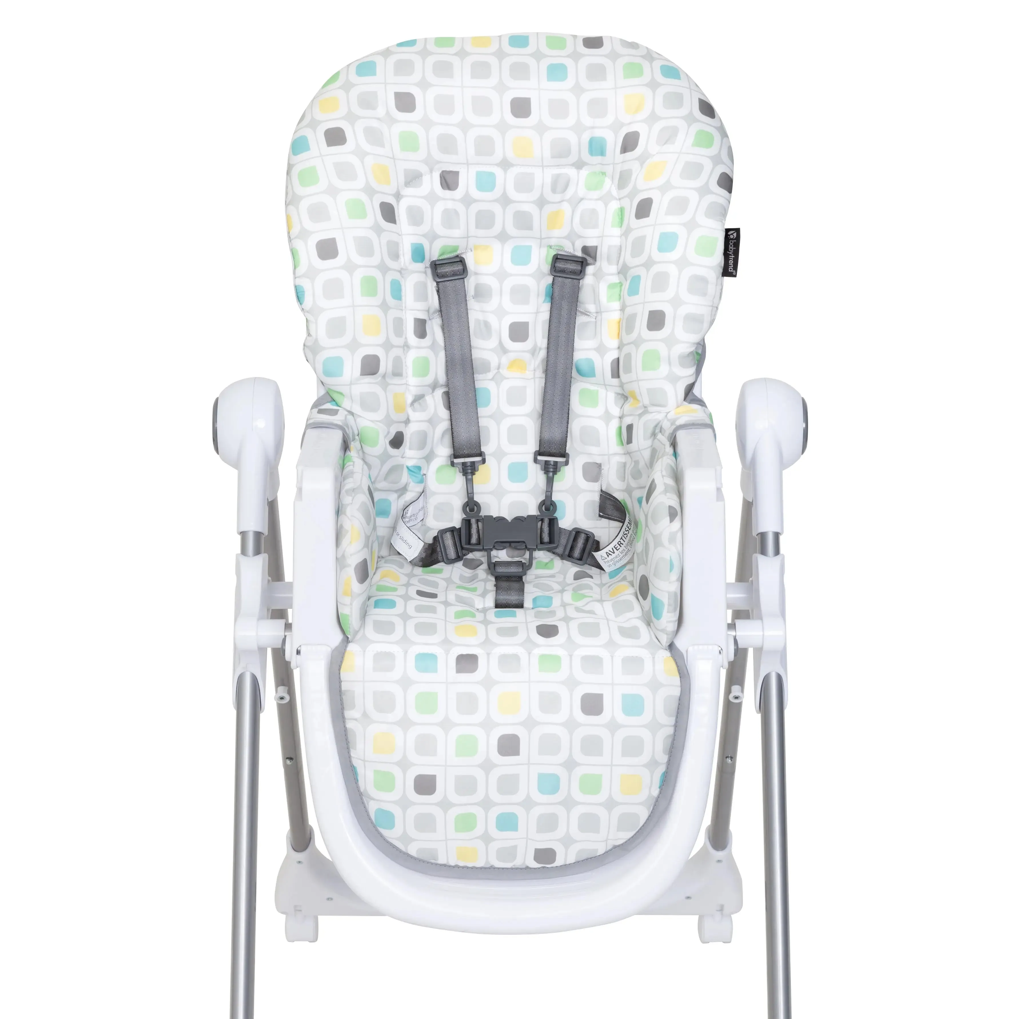 Aspen LX High Chair - Finley (Burlington Exclusive)