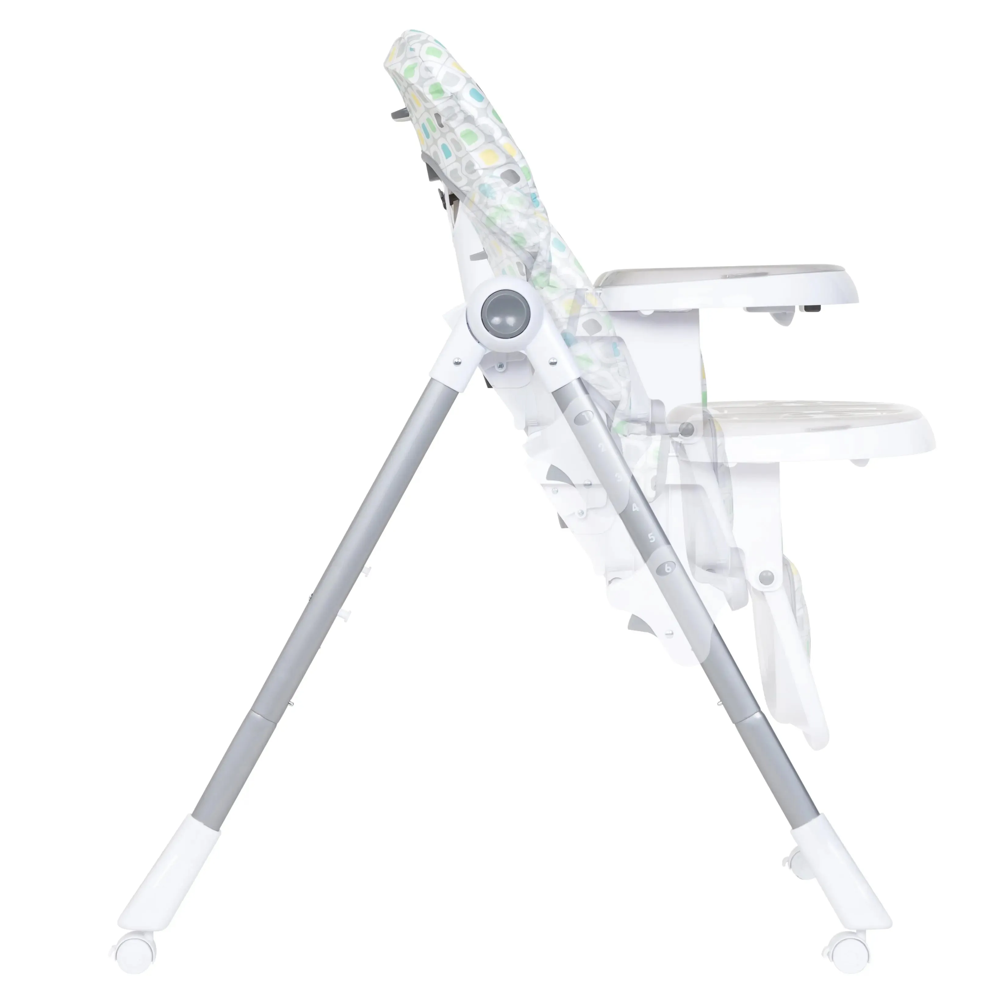 Aspen LX High Chair - Finley (Burlington Exclusive)