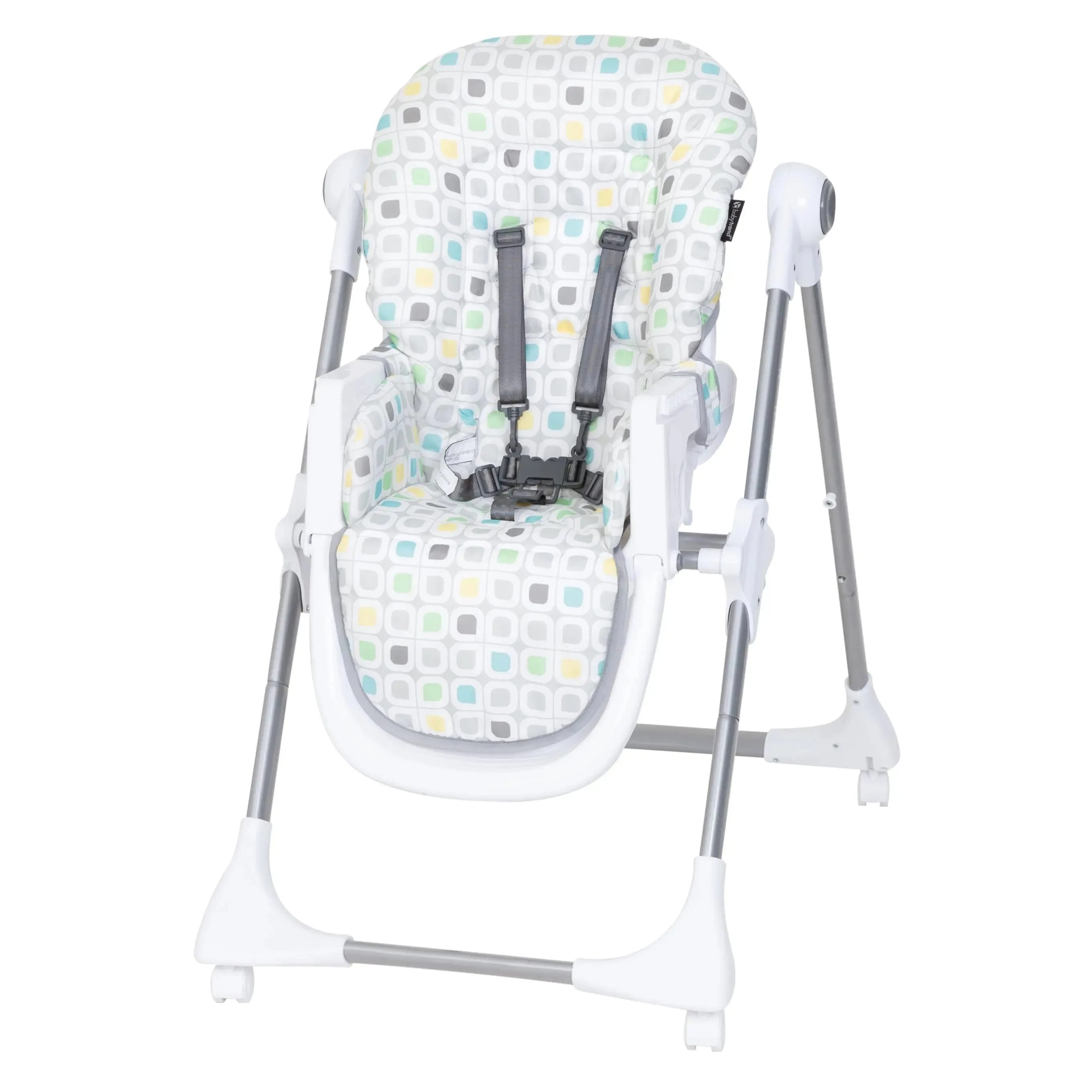 Aspen LX High Chair - Finley (Burlington Exclusive)