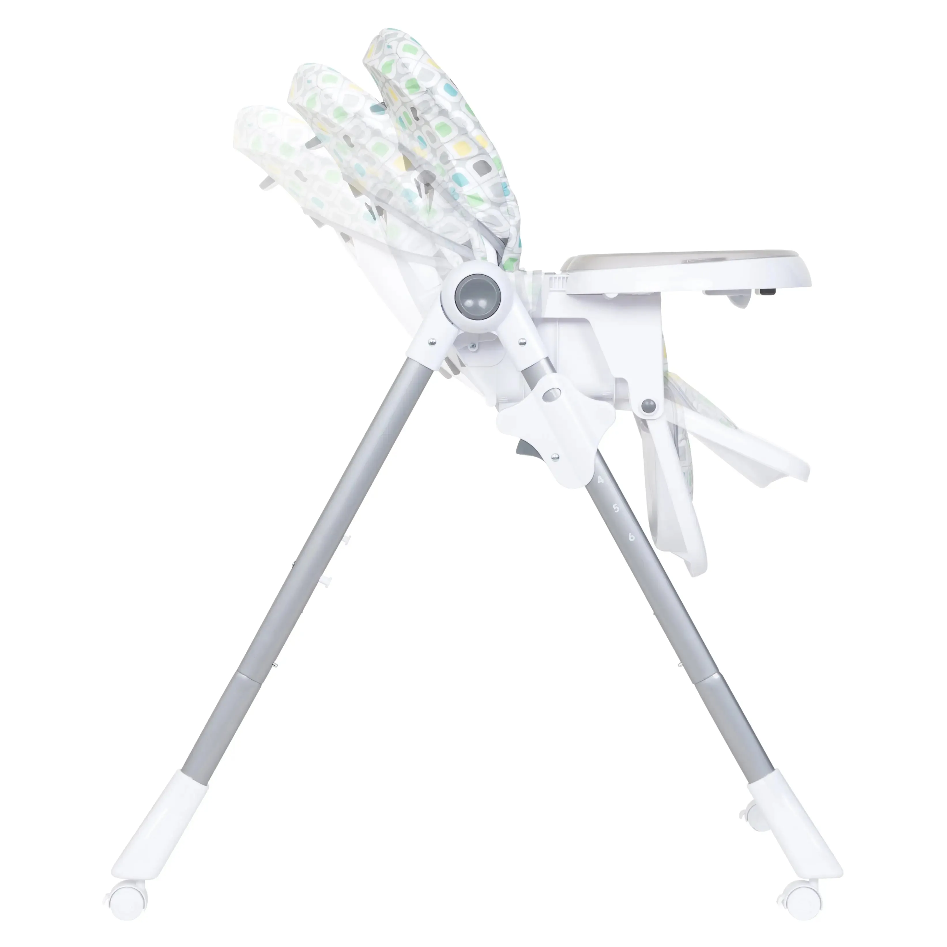 Aspen LX High Chair - Finley (Burlington Exclusive)