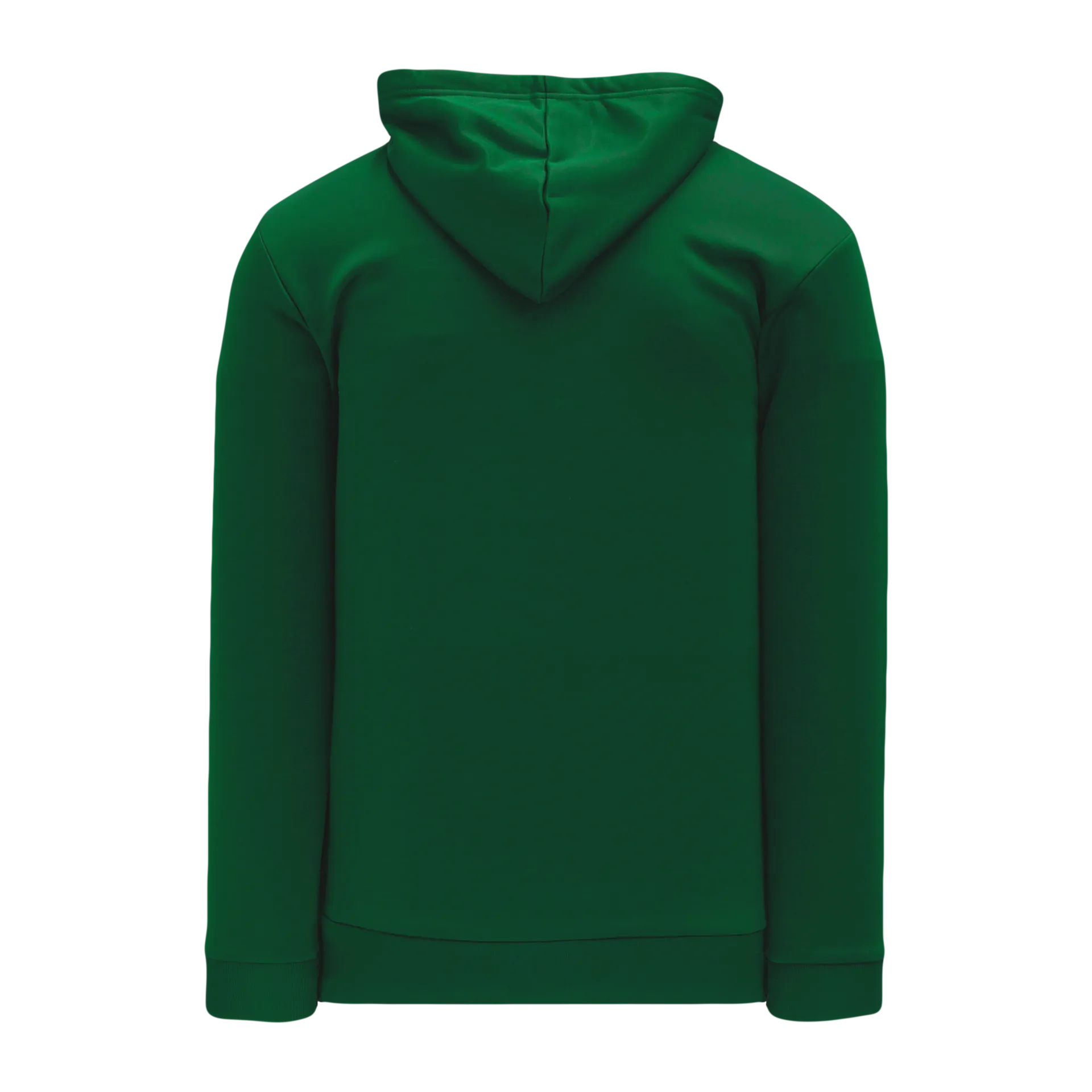 Athletic Knit (AK) A1835M-029 Mens Dark Green Apparel Sweatshirt