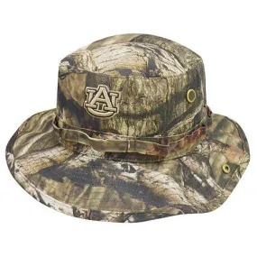 Auburn Tigers TOW Mossy Oak Camo Woodsmen Bucket Hat Cap