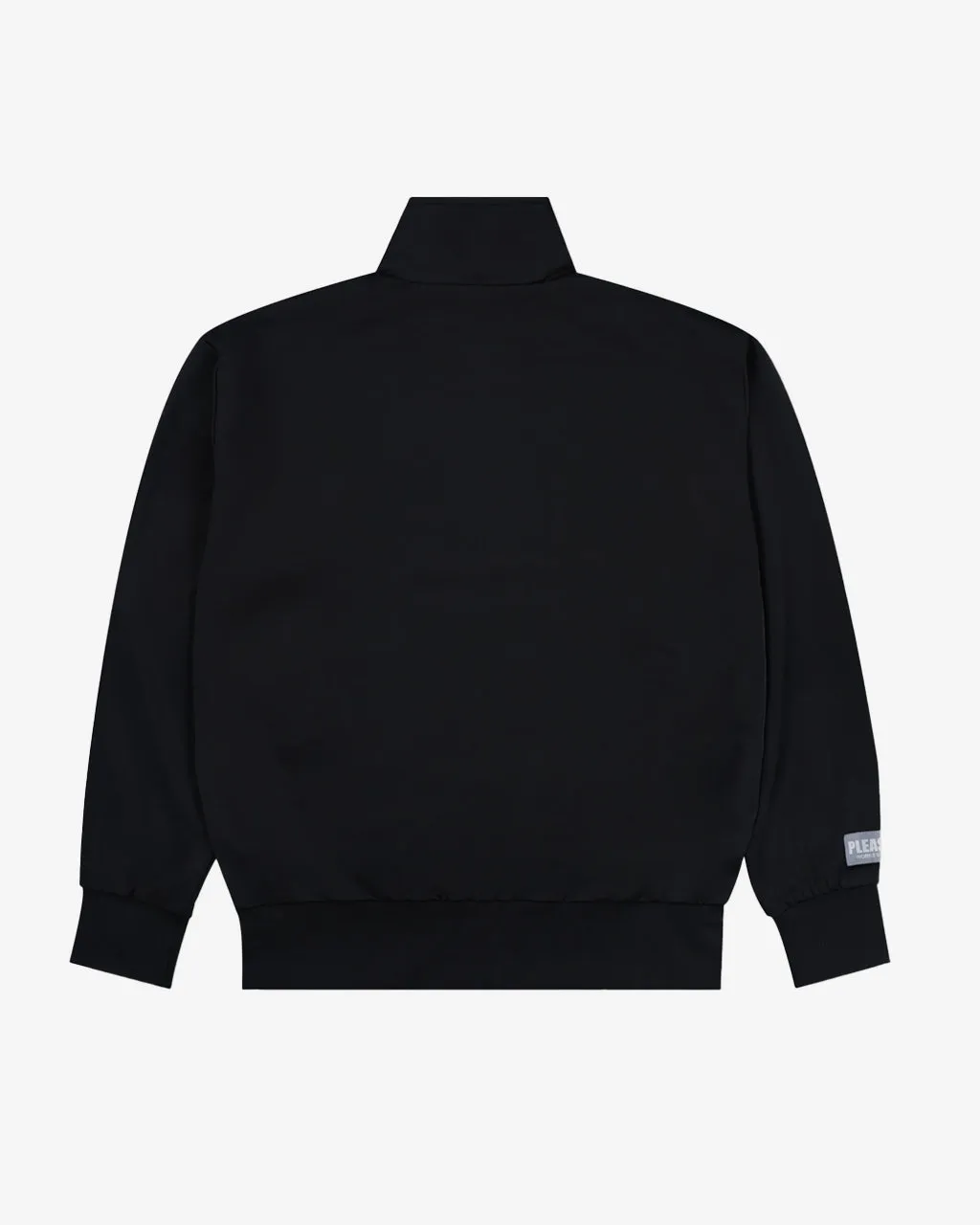 Austin Lee x PLEASURES Screen Track Jacket Black