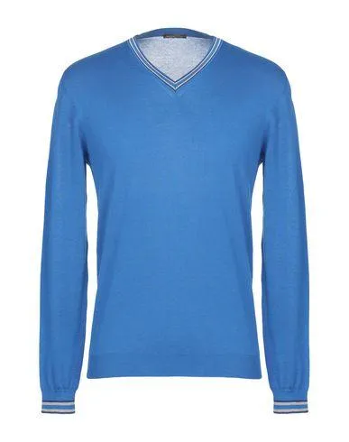 Ballantyne Man Jumper Bright blue 34 suit