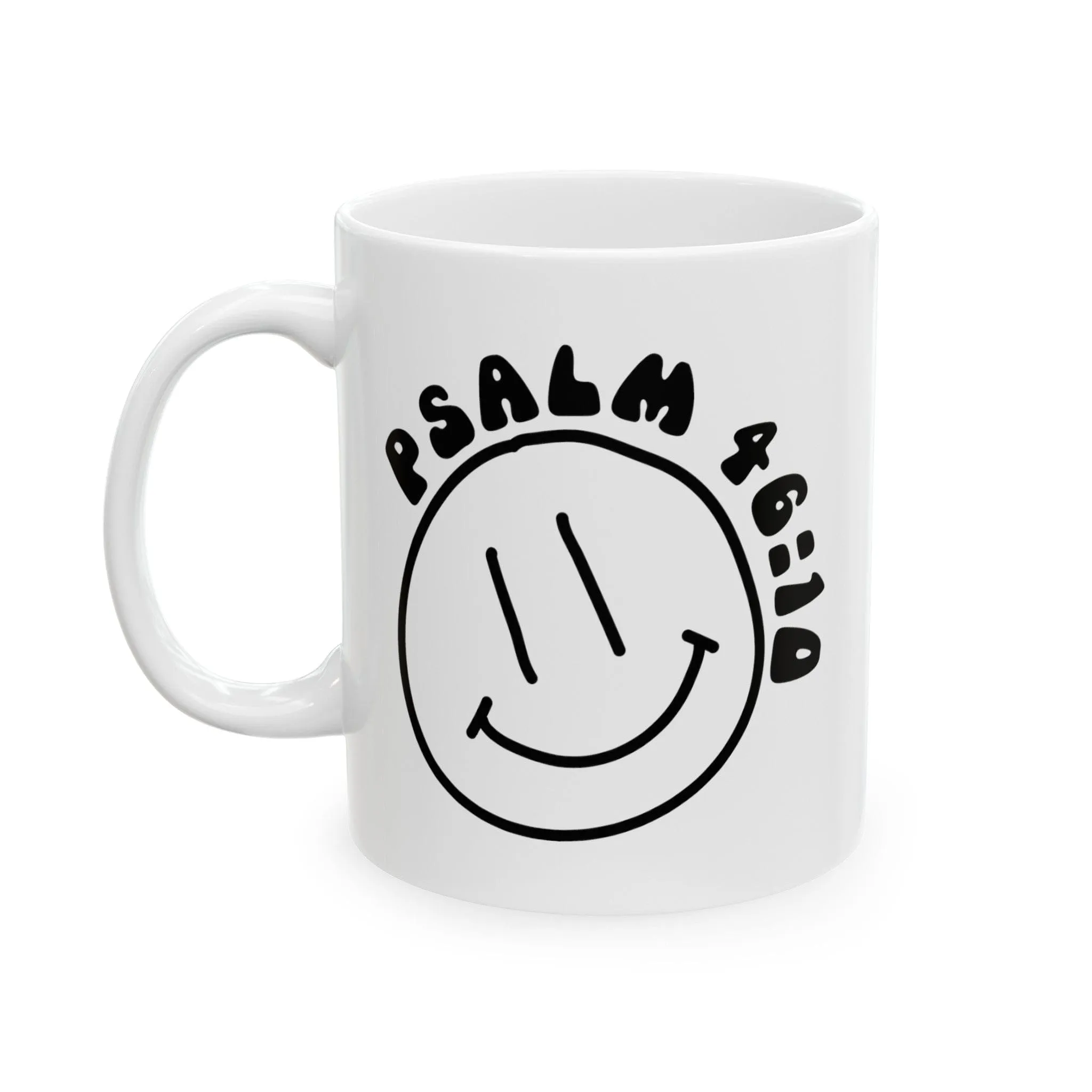 Be Still and Know 11oz Mug