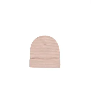 Beanie (Blush)