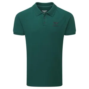 Bentley Motorsports Men's Travel Polo Shirt - Green