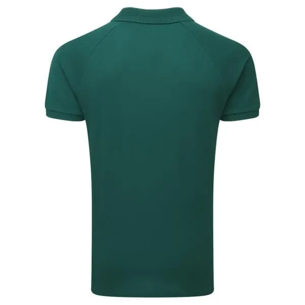 Bentley Motorsports Men's Travel Polo Shirt - Green