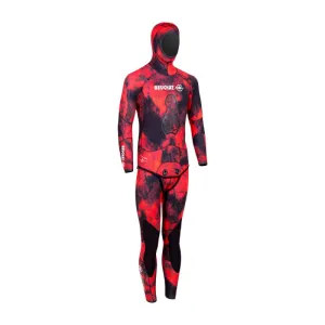 Beuchat Redrock  Wetsuit 5.0mm Jacket and Long John