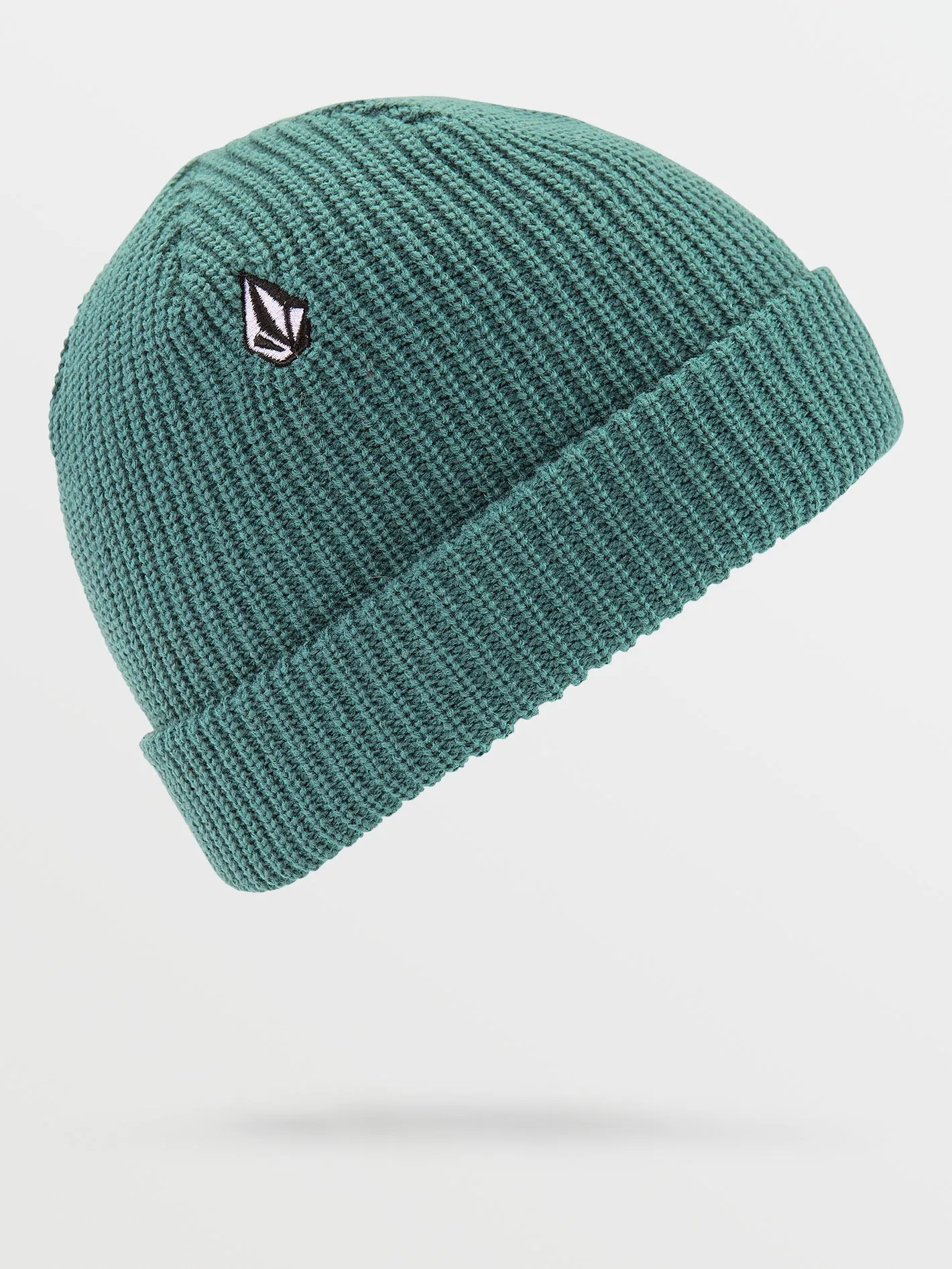 Big Boys Full Stone Beanie - Ranger Green