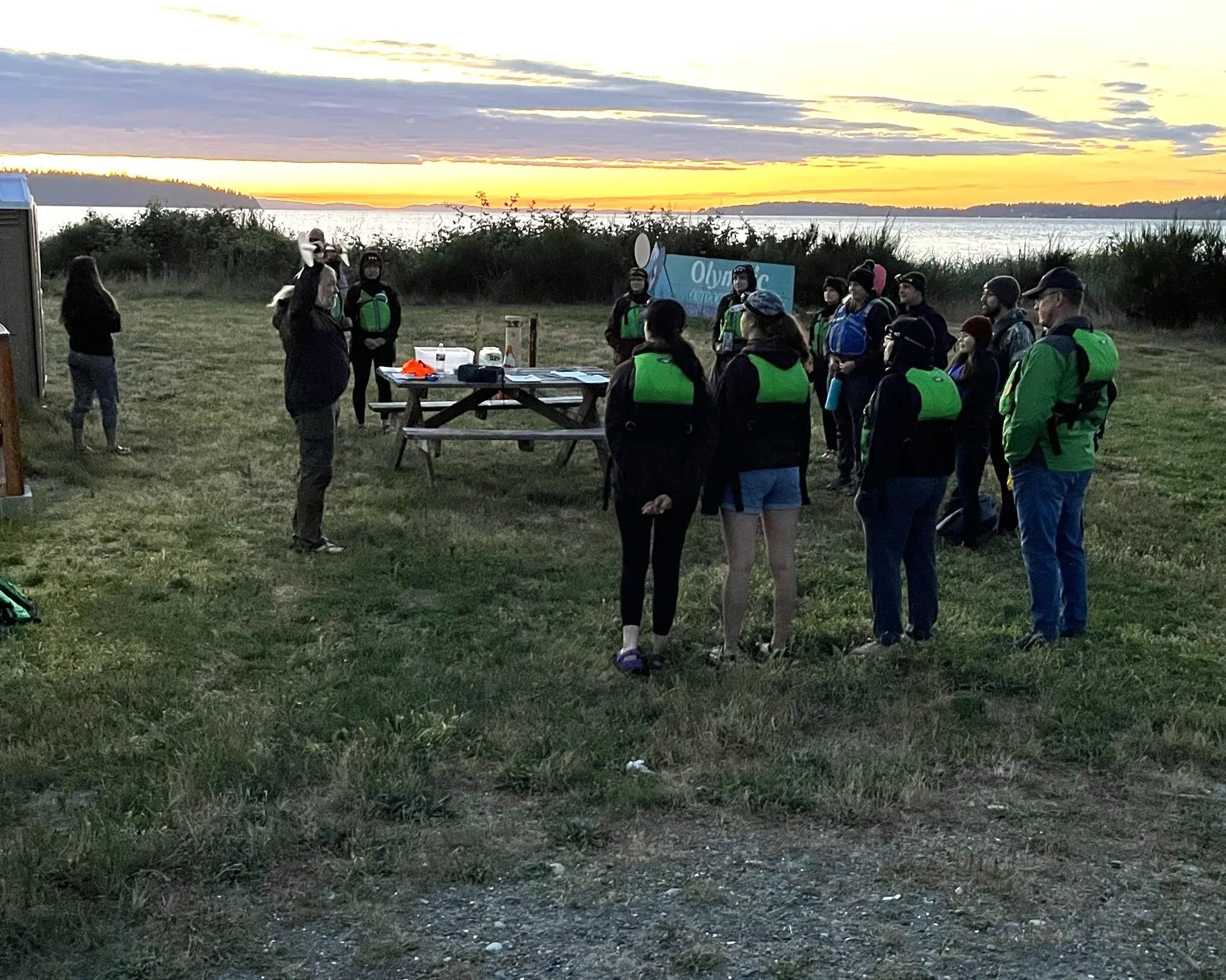 Bioluminescence Kayak Tour