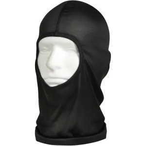 Black - GI Style Lightweight Balaclava - Polyester