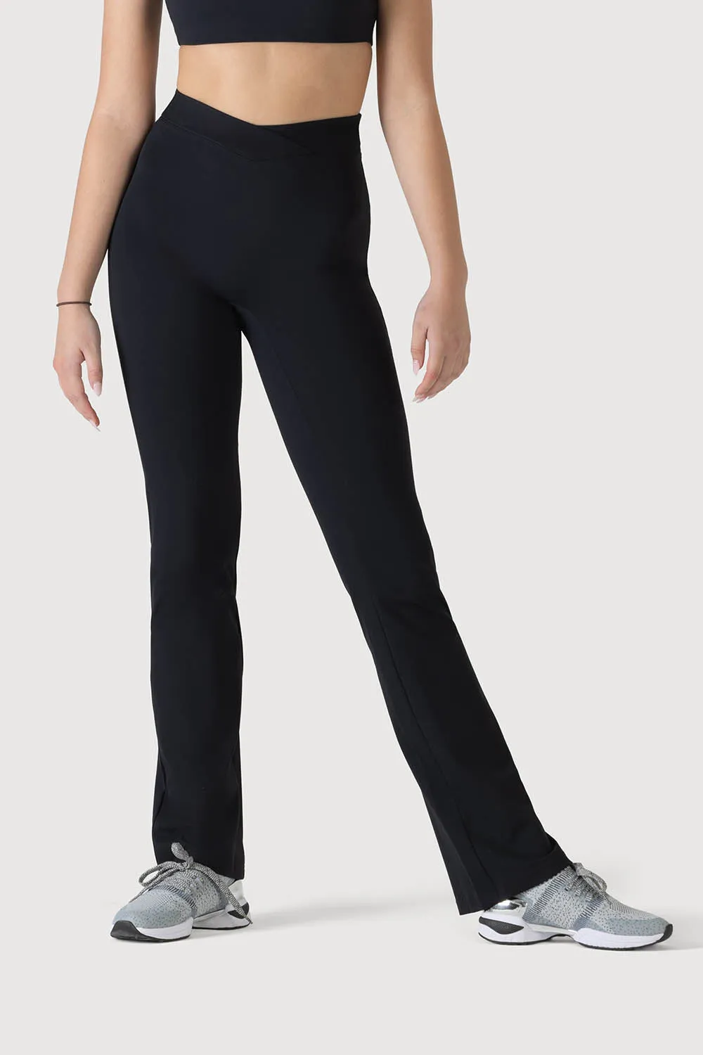 BLOCHeverhold™ Full Length Cross Over Pant