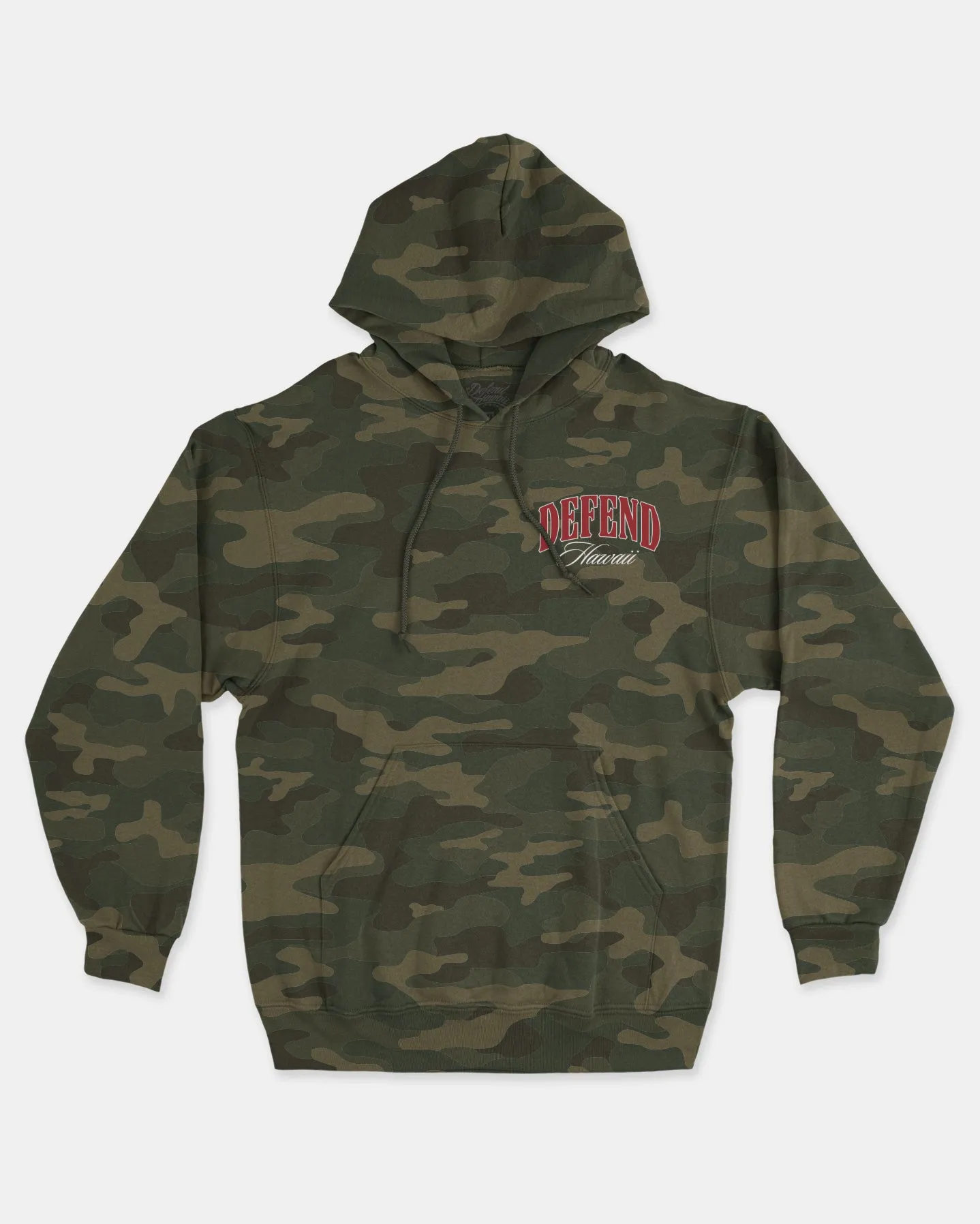 BLOOD SWEAT HUNT Pullover Hoodie