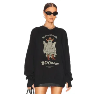 Boooot Scootin Boooogie - Jump Jumper - Black