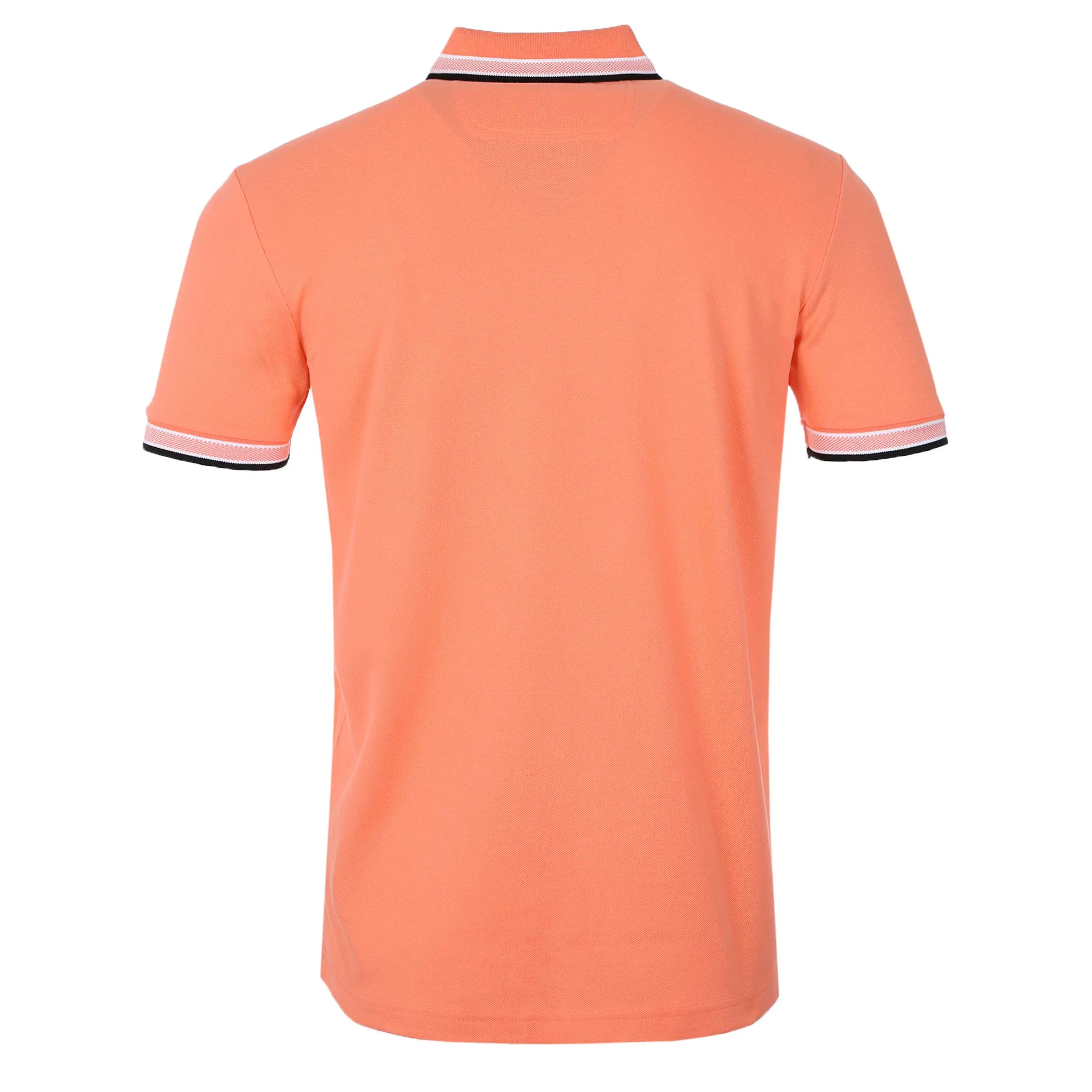 BOSS Paddy Polo Shirt in Coral