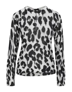 Boutique Moschino Women Jumper White 10 UK