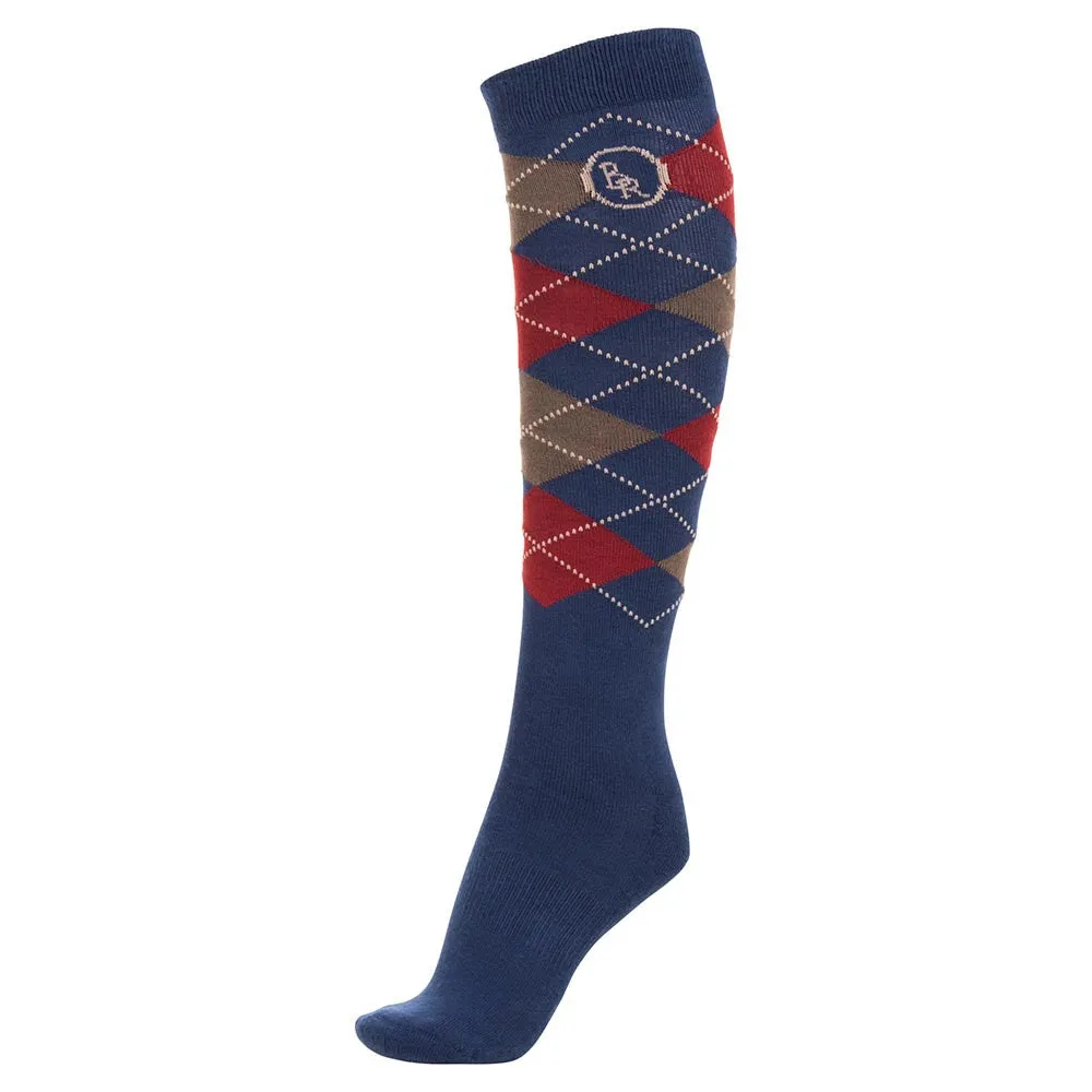 BR Walnut Riding Socks - Women's