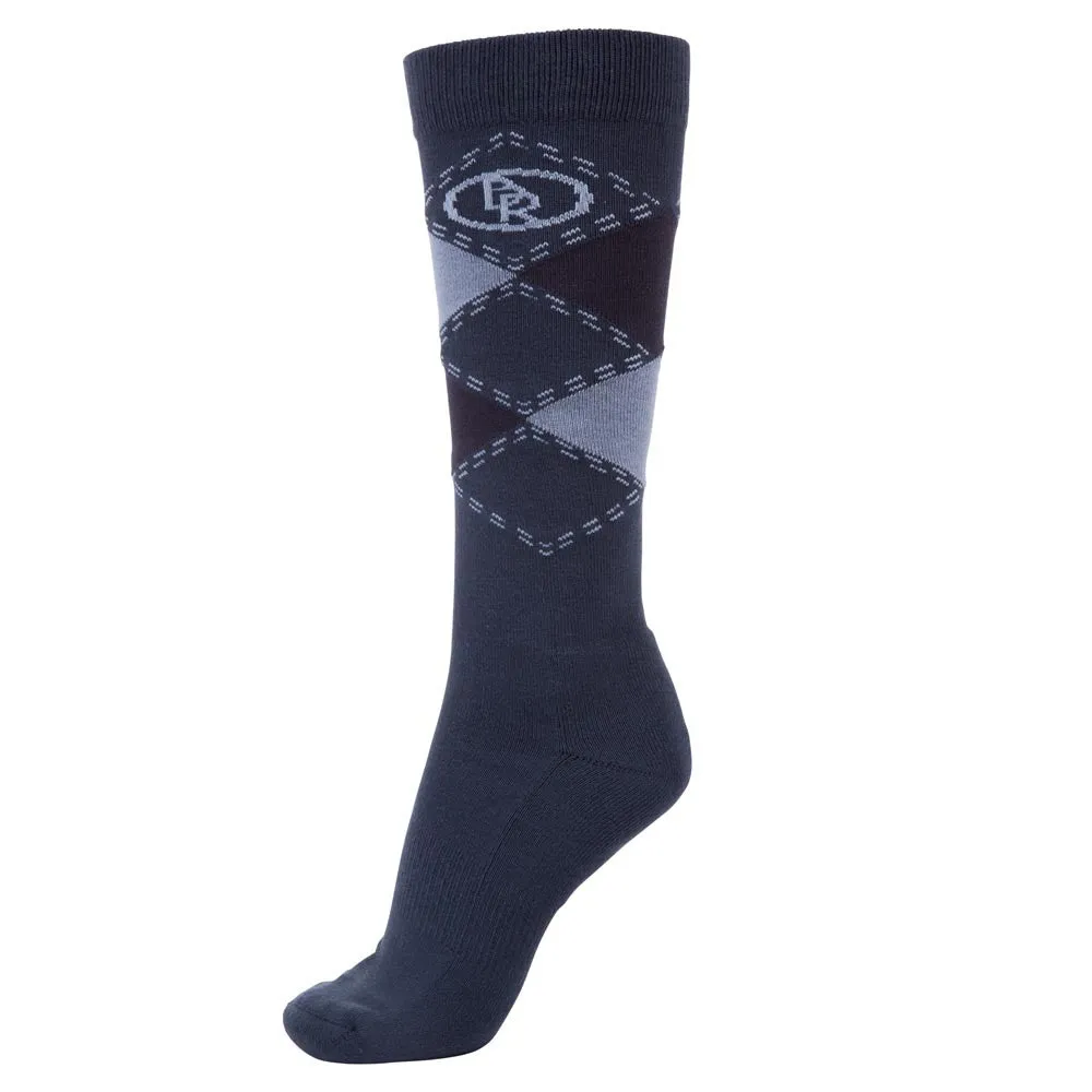 BR West Palm Beach Riding SockS - Unisex