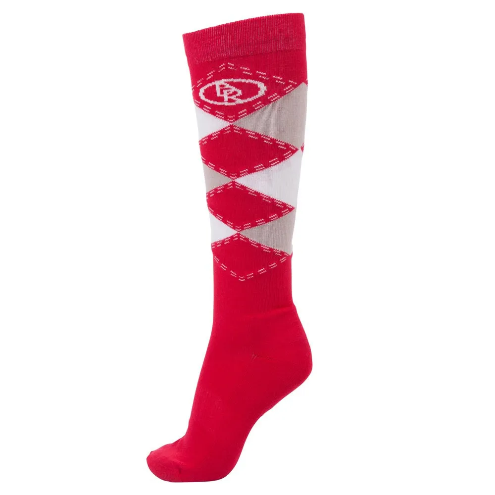 BR West Palm Beach Riding SockS - Unisex