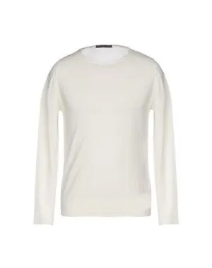 Brian Dales Man Jumper White XL INT